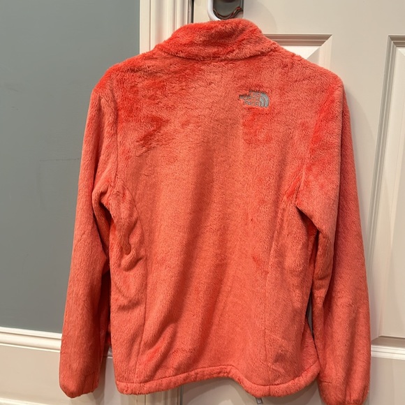 Excellent used condition North Face zip up fleece. Womens small. - Picture 5 of 7
